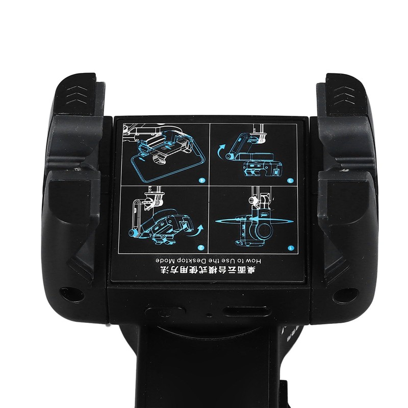 Handheld Phone Stabilizer, Q18 Anti-Shake Handheld Gimbal Stabiliser, Bluetooth Connection
