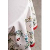 Maison d' Hermine Holly Time 100% Cotton Tablecloth Kitchen Dining