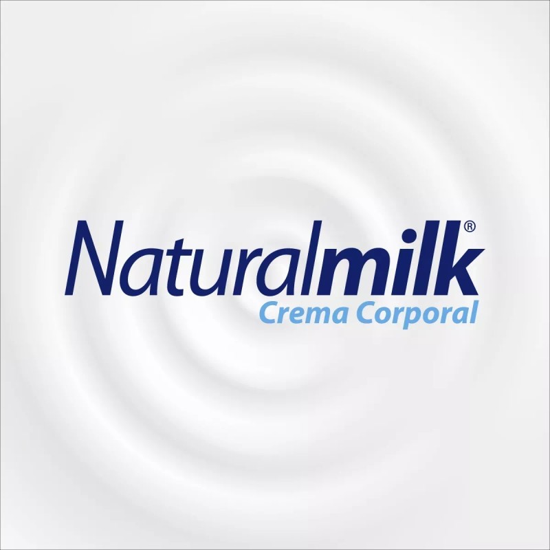 Crema 2pz Naturalmilk Coco Crema Corporal Hidratante Nutre Limpia