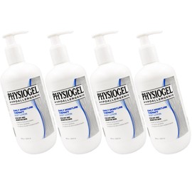 Physiogel Daily Moisture Therapy Body Lotion 400ml x 4 Non-sticky body lotion / 피지오겔 데일리 모이스쳐 테라피 바디로션 400ml x4개 끈적임없는 바디로션