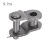 Kozelo Set of 5 #35 Chain Offset Half Link Rollers