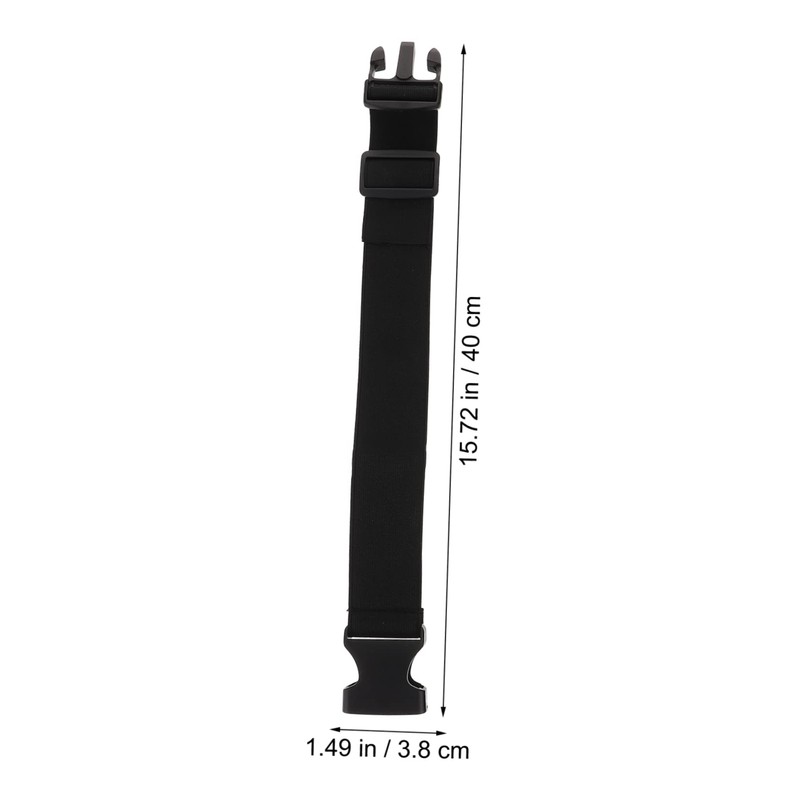 Gadpiparty 3Pcs Tie Down Straps with Quick Release Buckle Heavy