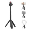 Mini Trípode Cámara Tripie para Celular Tripie Portable Extensible Trípode