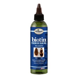 Aceite Capilar Difeel Biotina Progrowth Premium 240ml