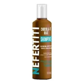 Shampoo Chocolat Max Nefertiti Regenera E Hidrata Tu Cabello                                                                                          