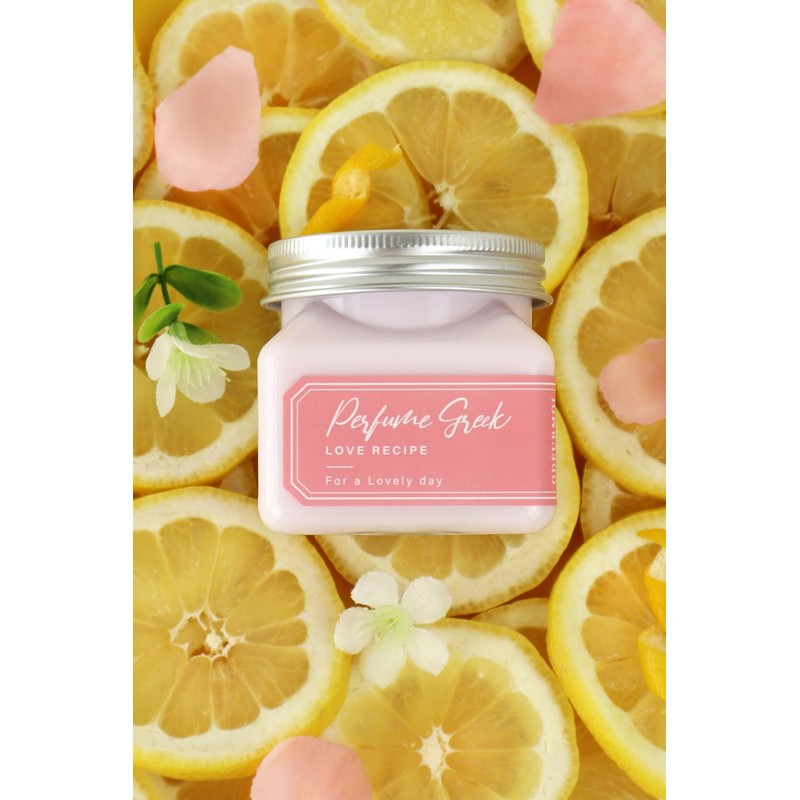Love Recipe Applying PerfumeㅣLong-lasting fresh flower scent, making love -