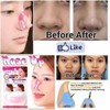 Nose Up Plastic Lifting Shaping Clipper