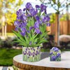 PINELIFE 3D Greeting Cards Pop Up Cards 16" Iris Paper