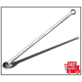 DURATECH 10Mm Extra Long Ratcheting Wrench, Metric, CR-V Steel