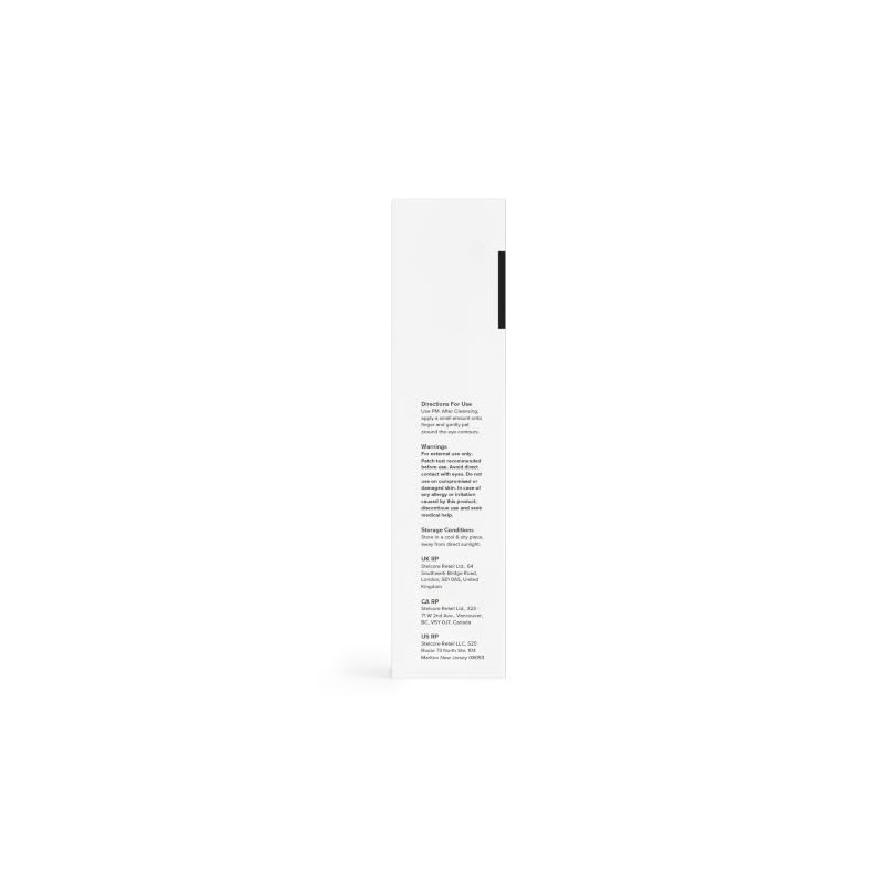 Minimalist Vitamin K + Retinal 01% Under Eye Cream |