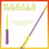 Innovaciones Trapeador Mágico Autoexprimible Acero Inoxidable Magic Mop