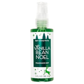 VANILLA BEAN NOEL Travel Size Fine Fragrance Mist 3 Fluid Ounce