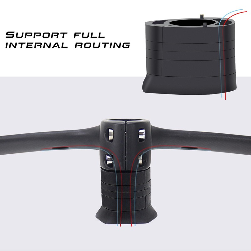 RXL SL Headset Spacers 1-1/8" Integrated Road Bike Handlebar Stem
