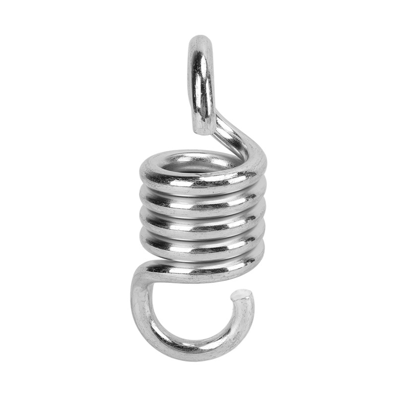 551LB Load Capacity Hammock Chair Hanging Kit Stainless Steel Swing