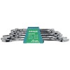 Ash Spanner Set 6 Pairs 5.5 mm X 7 mm-17