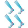 Odtmger Compression Socks (2 Pair) for Men and Women 20-44