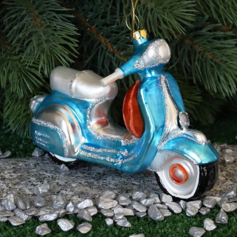 440s GC-1040201009 Christmas Tree Hanger Scooter