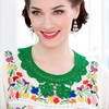 Coats Crochet Aunt Lydia's Crochet, Cotton Classic Size 10, Ecru