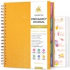 Clever Fox Pregnancy Journal & Memory Book - Pregnancy Planner