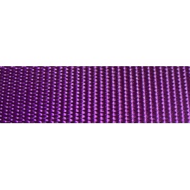 Goat or Llama Halters Handmade 4 Sizes (Small, Purple)