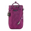 pacsafe Travelsafe 3L GII Portable Safe Currant Pink