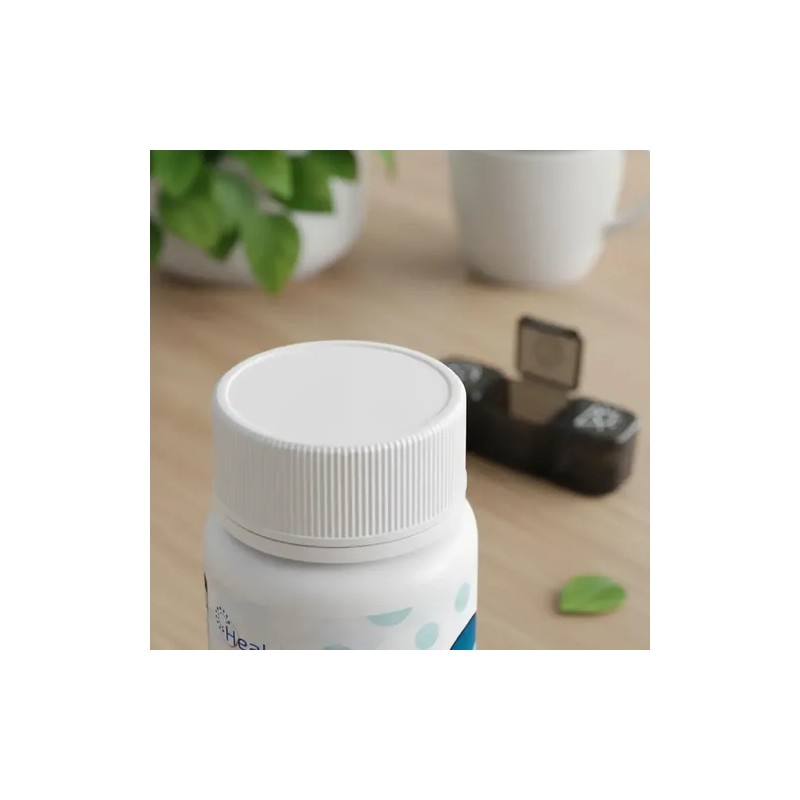 Diamin Advance | Suplemento | Pastillero | 60 Caps (1pza)