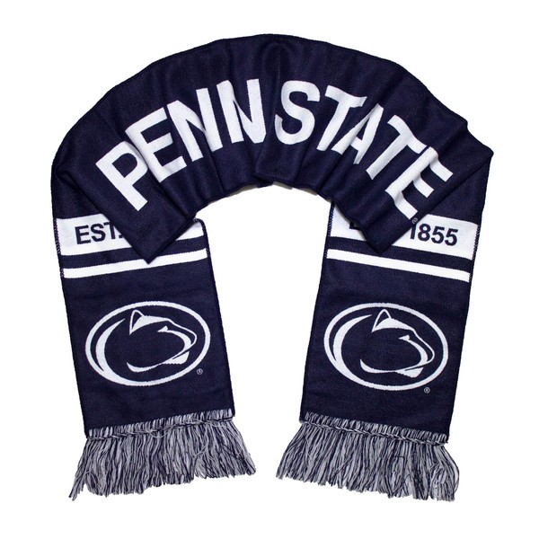 Tradition Scarves Penn State Scarf - PSU Nittany Lions Classic Woven