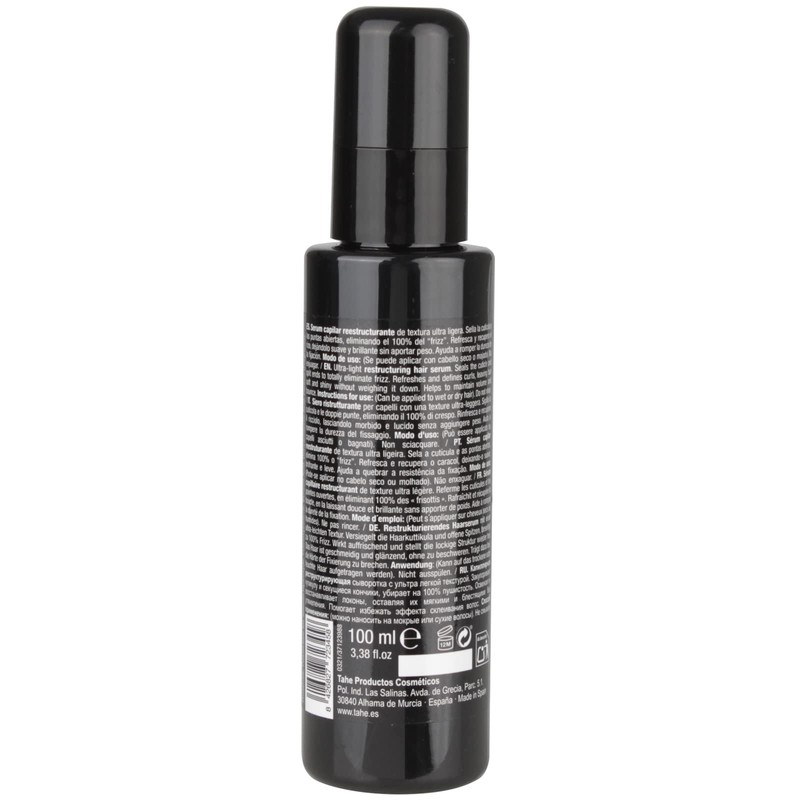 Tahe Magic Rizos Anti-Frizz Restructuring Serum 100ml