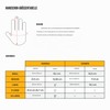 Carhartt, A511 Mens Waterproof Gloves, Black/Grey, M (pack1)