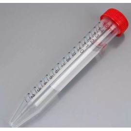 Globe Scientific Tubos Para Centrifuga Tipo Falcon De 15 Ml Bolsa Con 25 Pzas