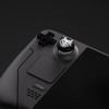 PlayVital Steam Deck LCD Compatible Thumb Grip Cap, Joystick Cap