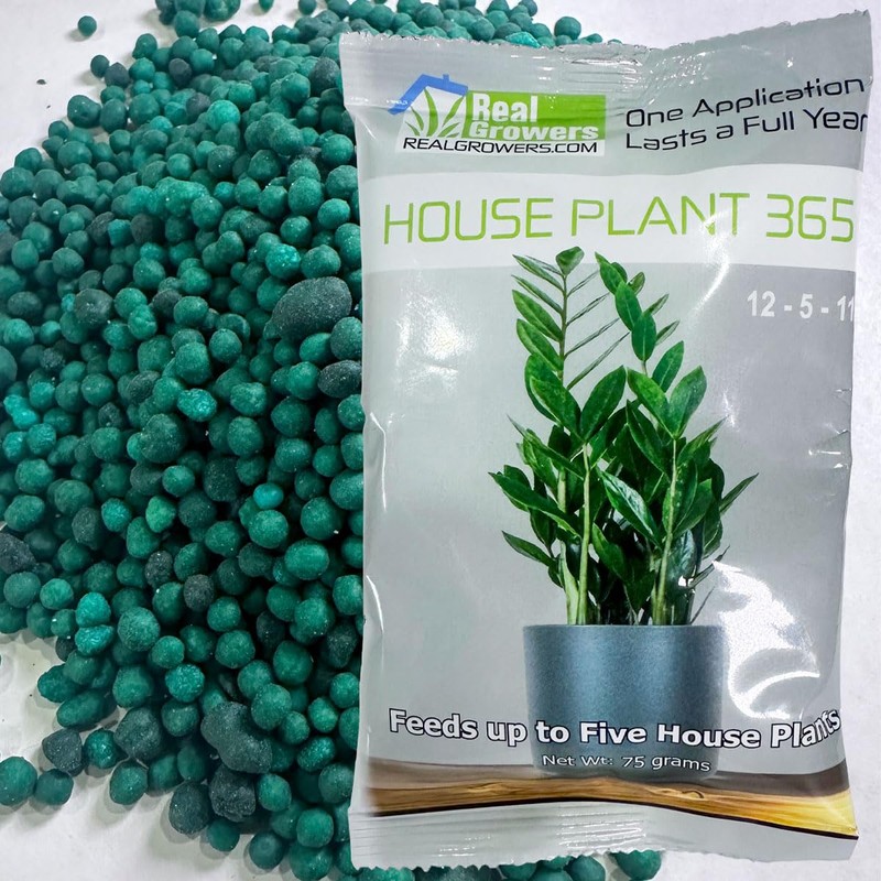 House Plant 365 - Slow Release Houseplant Nutrients (75 Grams)