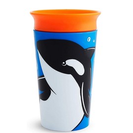 Munchkin Miracle 360 Trainer Cup Orca 12+, 266ml