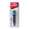 Makita B-65894 9 Piece Hex Key Wrench Set Black