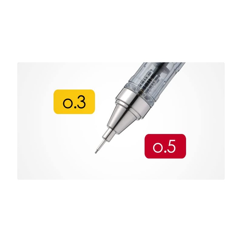 Tombow DPA-142 [Limited] Mechanical Pencil Monograph Sheer Stone Pattern 0.5mm
