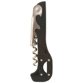 Franmara Boomerang Two Step Corkscrews, Color: Black