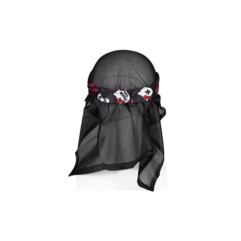 HK Army Headwrap (Bye Bye Kitty)