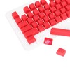 PBT Keycaps 106 Keys 2 Color Injection Molding OEM Height