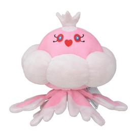 Pokémon Center Original 593 Plush Toy, Pokémon Fit, Brungel, Female