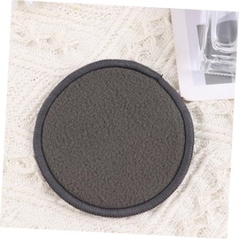 TOVINANNA 10pcs Reusable Makeup Removal Pads Bamboo Charcoal Cleaning Gentle Facial Cleansing