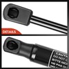A-Premium Front Hood Lift Supports Shock Struts Compatible with Dodge