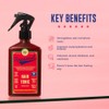 Linha Rapunzel Lola - Tonico De Crescimento 250 Ml -