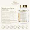 DR. Crown Turmeric Curcumin Supplement, 95% Standardized Curcuminoids