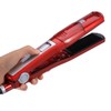 Kemei LED Temperature Display Hair Straightener Hair Straightening Flat Iron