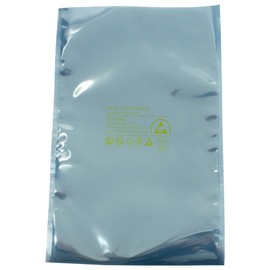 Wetec Highsh Home Packaging Bags EGB/ESD 203 mm x 254 mm