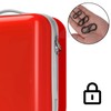 Zipper Clips Theft Deterrent, Backpack Zipper Lock Clips Quick Disconnect