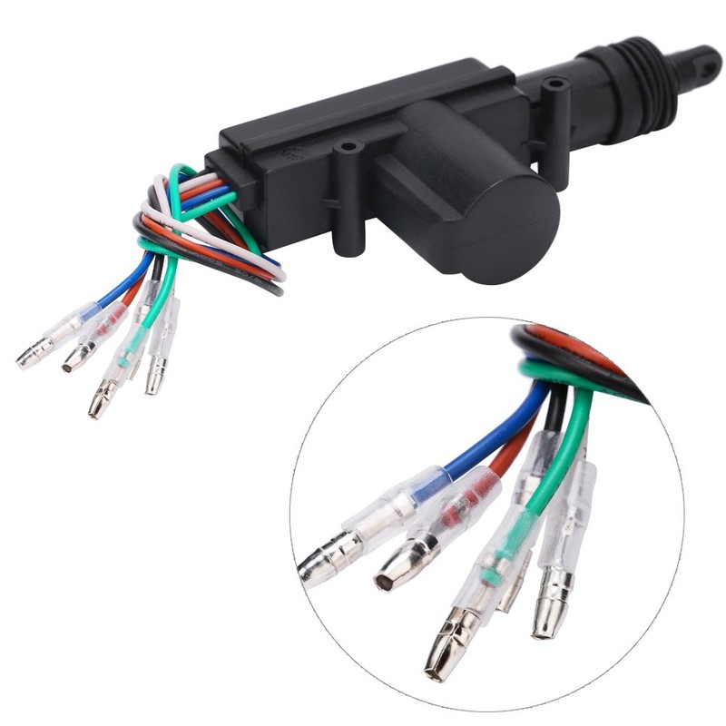 Keyless Entry System, Universal Car Door Lock and Unlock System