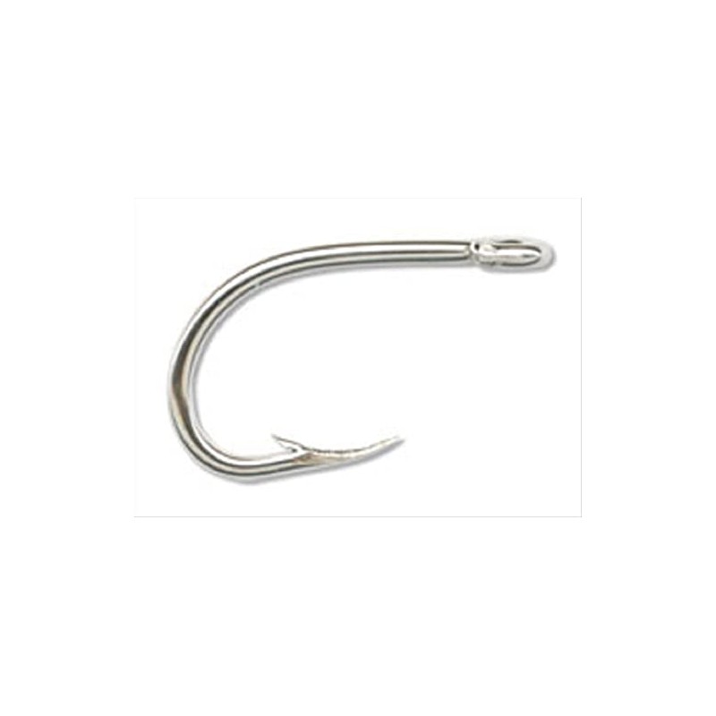 Mustad Classic O'Shaughnessy Live Bait Hook with 3 Extra Strong
