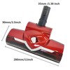 EZ SPARES New Dust Brush Replacement for Miele Vacuum Brush