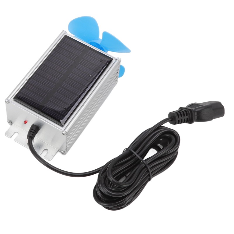 Electric Vehicle Range Extender Solar Wind Power Generation Aluminum Alloy
